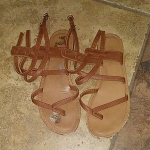 Sandals